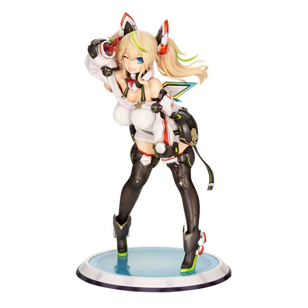 Phantasy Star Online 2 PVC Statue 1/7 Gene (Stellamemories Ver.) 22 cm product photo