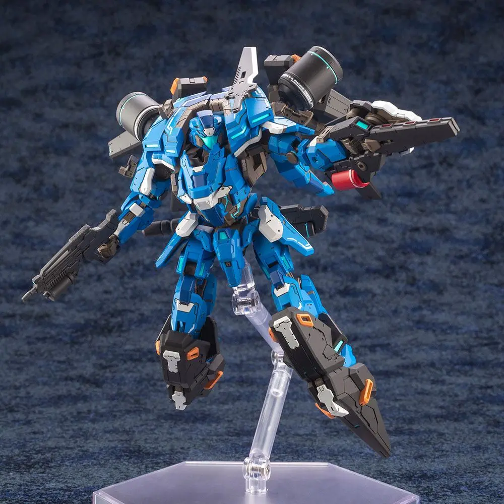 Phantasy Star Online 2 Plastic Model Kit 1/72 A.I.S VEGA 15 cm product photo