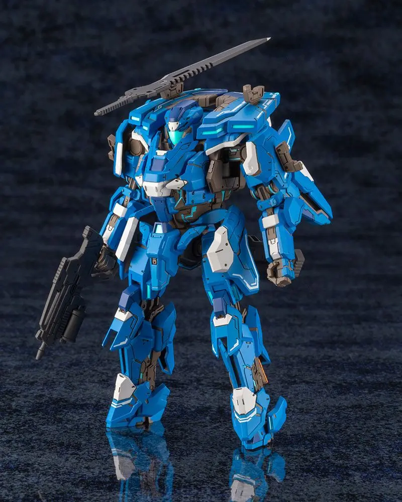 Phantasy Star Online 2 Plastic Model Kit 1/72 A.I.S VEGA 15 cm product photo