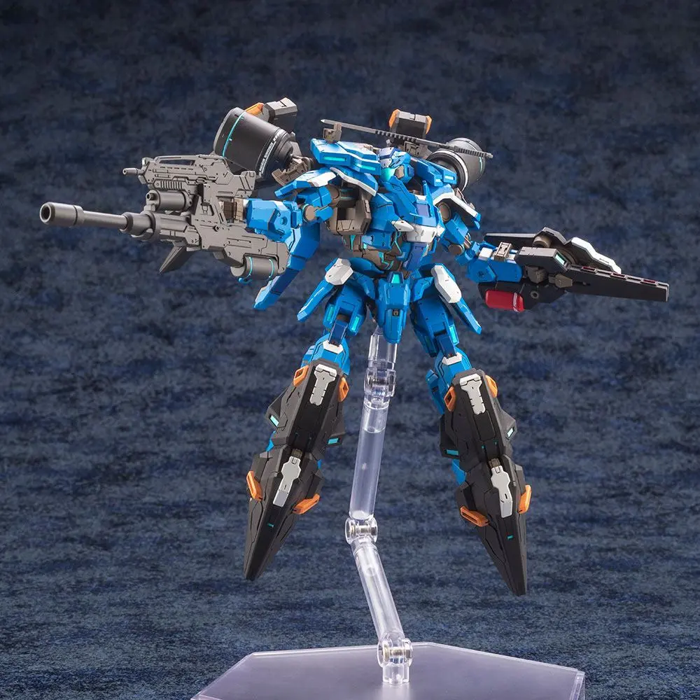Phantasy Star Online 2 Plastic Model Kit 1/72 A.I.S VEGA 15 cm product photo