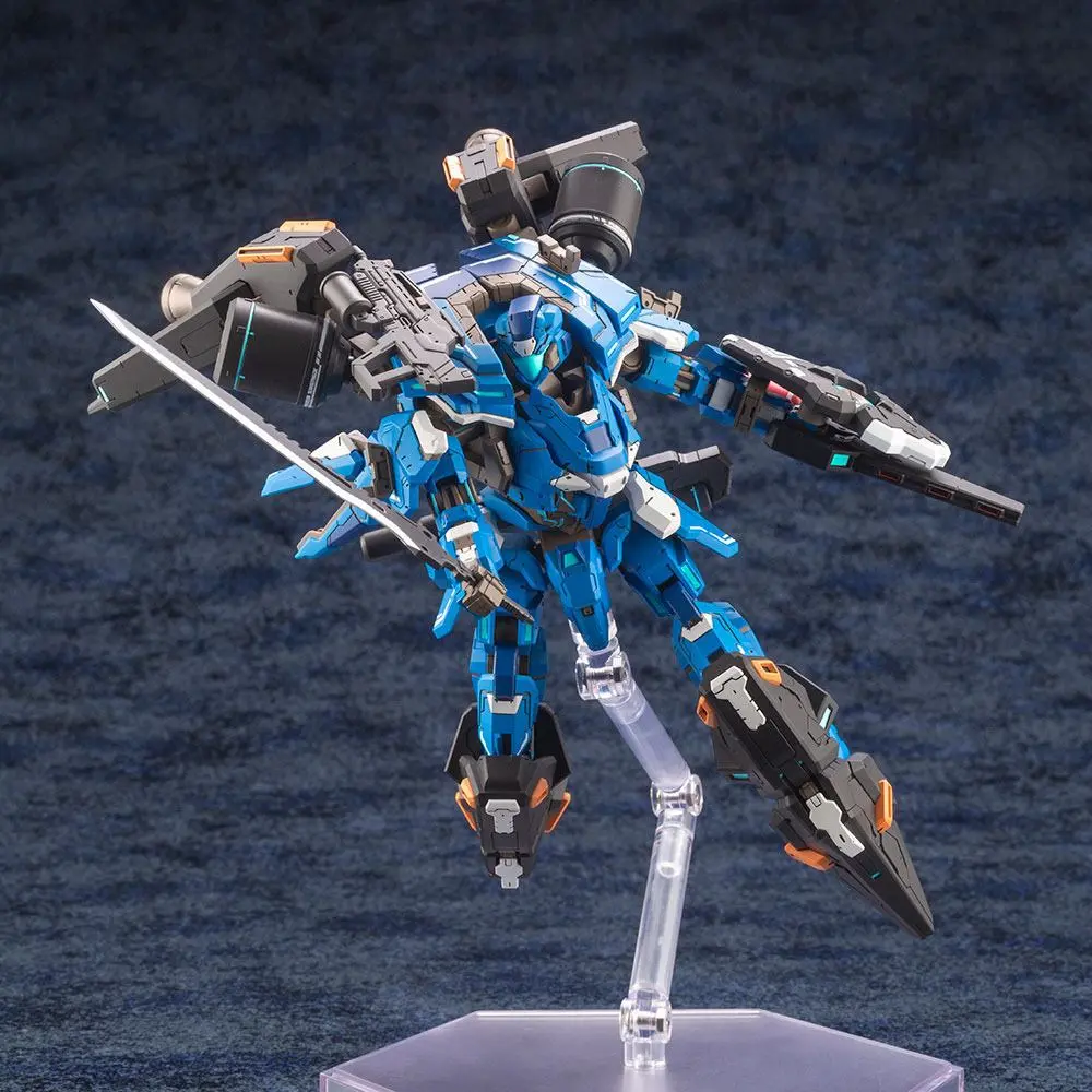 Phantasy Star Online 2 Plastic Model Kit 1/72 A.I.S VEGA 15 cm product photo