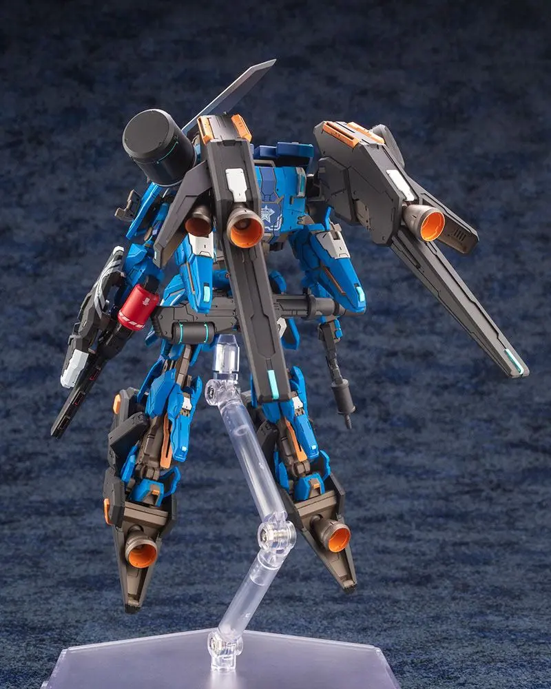 Phantasy Star Online 2 Plastic Model Kit 1/72 A.I.S VEGA 15 cm product photo
