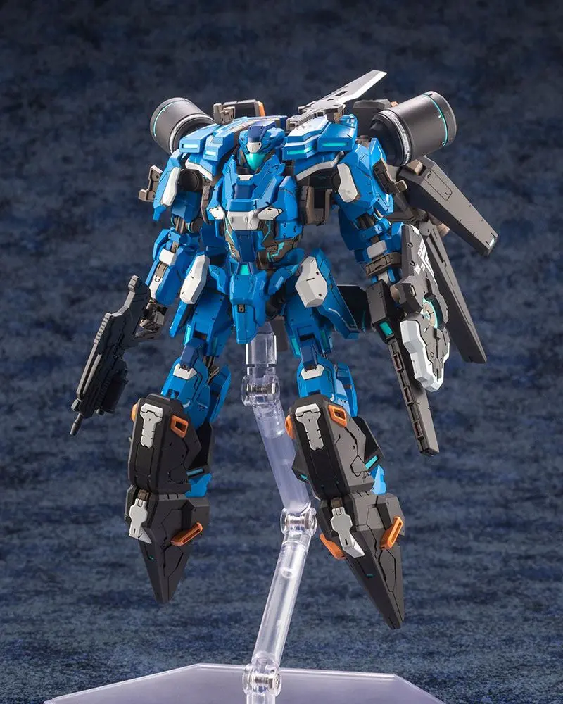 Phantasy Star Online 2 Plastic Model Kit 1/72 A.I.S VEGA 15 cm product photo