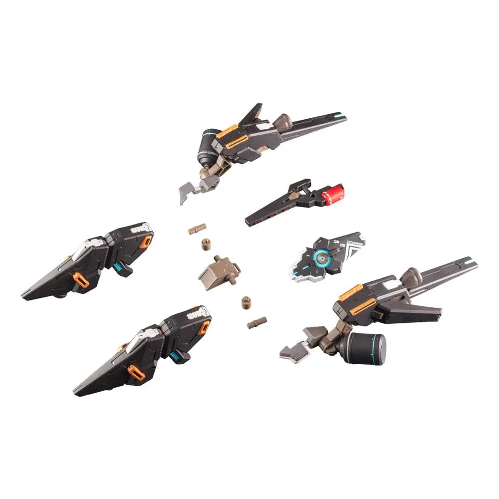 Phantasy Star Online 2 Plastic Model Kit 1/72 A.I.S VEGA UNIT 9 cm product photo
