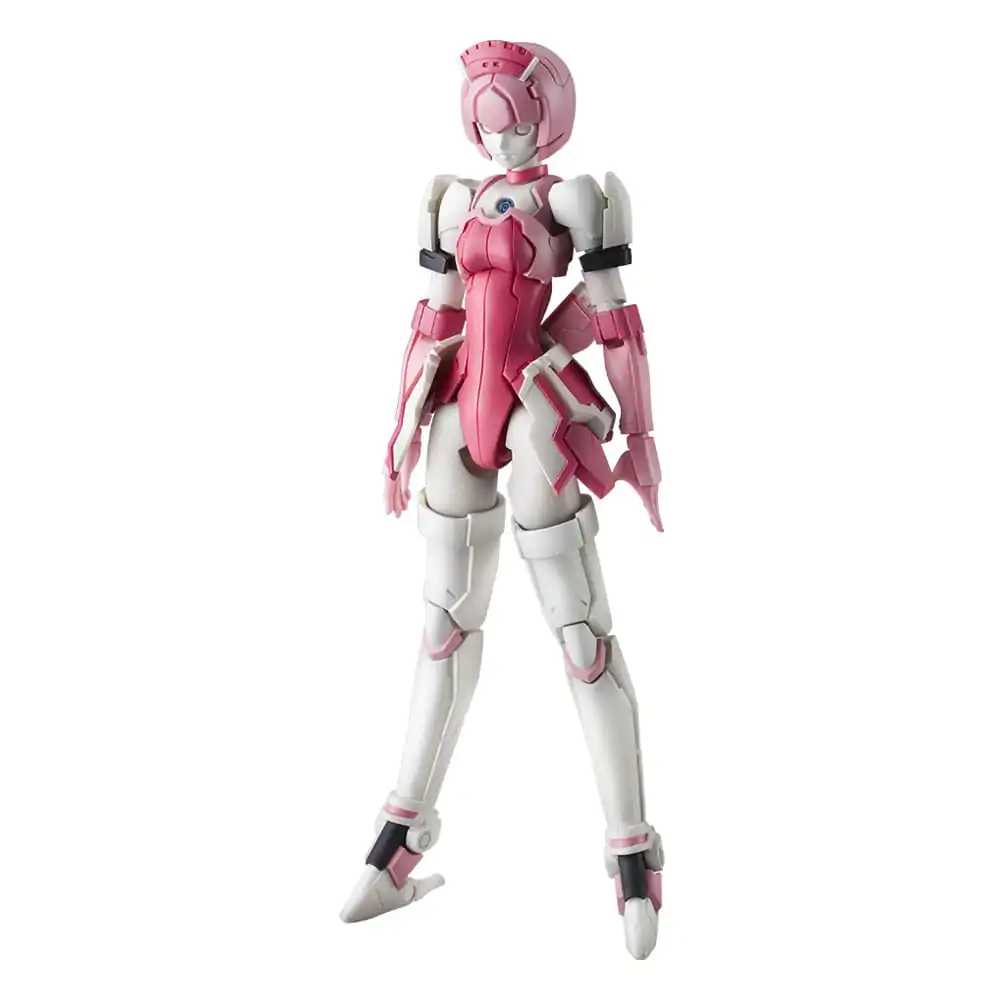 Phantasy Star Online 2 Fine Scale Model Kit 1/12 Racaseal Elenor Version Apsy 14 cm product photo