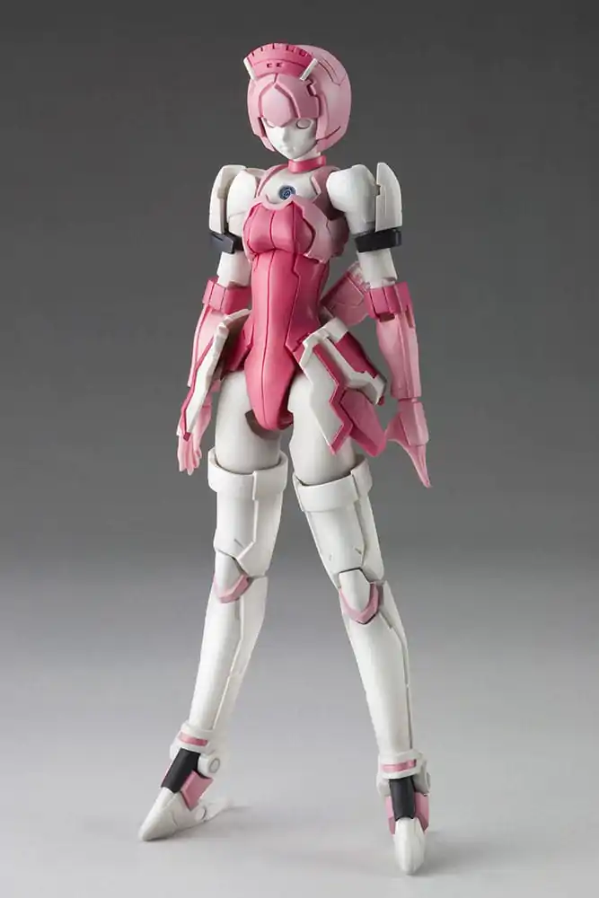 Phantasy Star Online 2 Fine Scale Model Kit 1/12 Racaseal Elenor Version Apsy 14 cm product photo