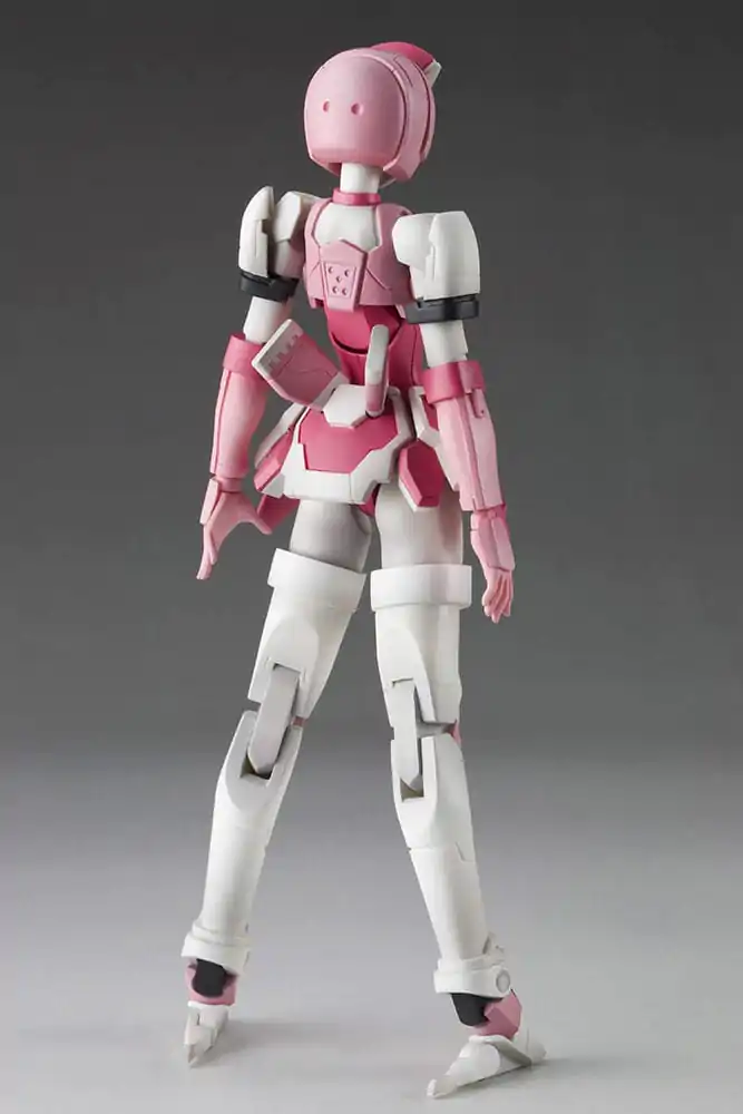 Phantasy Star Online 2 Fine Scale Model Kit 1/12 Racaseal Elenor Version Apsy 14 cm product photo