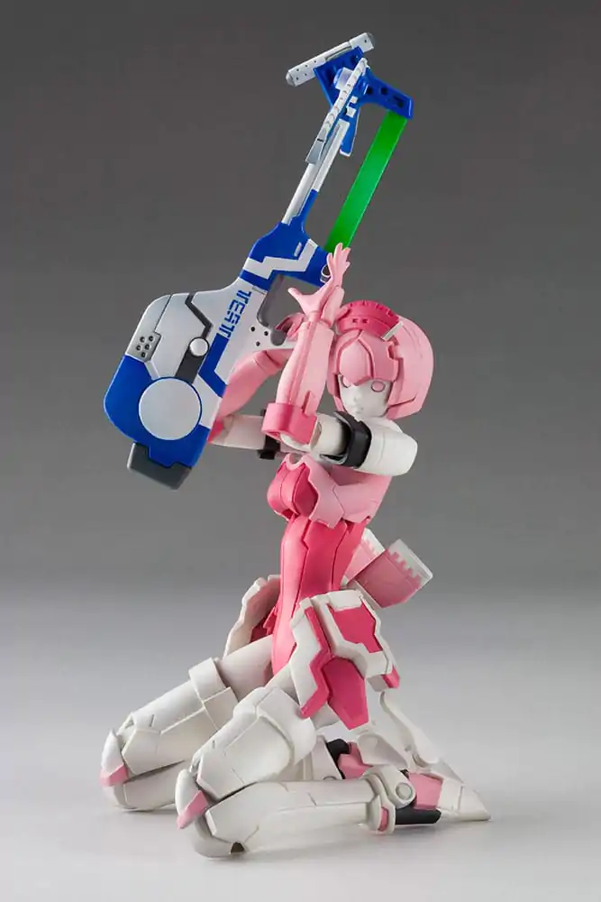 Phantasy Star Online 2 Fine Scale Model Kit 1/12 Racaseal Elenor Version Apsy 14 cm product photo
