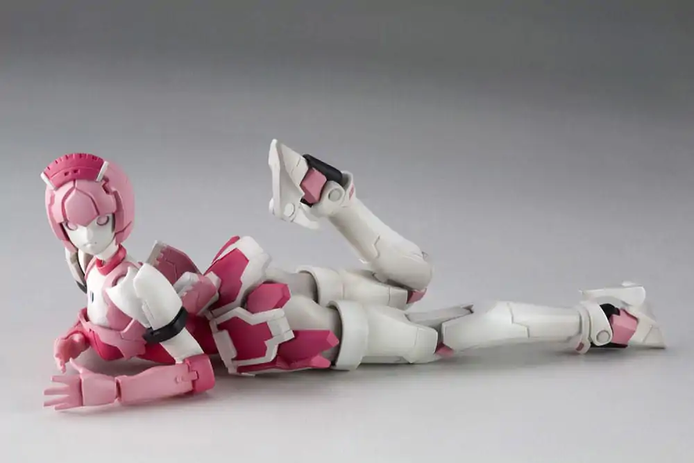 Phantasy Star Online 2 Fine Scale Model Kit 1/12 Racaseal Elenor Version Apsy 14 cm product photo