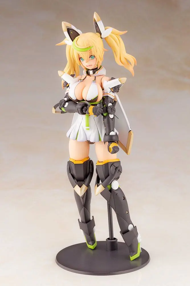 Phantasy Star Online 2 Plastic Model Kit Gene Stellatears Version 16 cm product photo