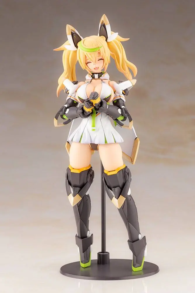 Phantasy Star Online 2 Plastic Model Kit Gene Stellatears Version 16 cm product photo