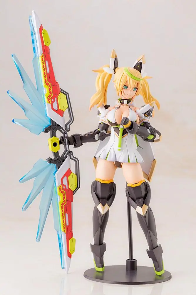 Phantasy Star Online 2 Plastic Model Kit Gene Stellatears Version 16 cm product photo