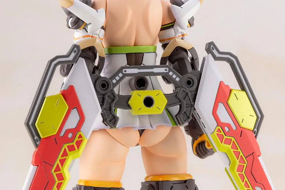 Phantasy Star Online 2 Plastic Model Kit Gene Stellatears Version 16 cm product photo