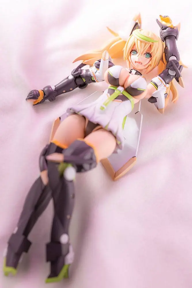 Phantasy Star Online 2 Plastic Model Kit Gene Stellatears Version 16 cm product photo