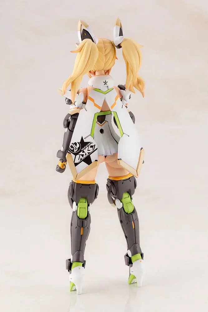 Phantasy Star Online 2 Plastic Model Kit Gene Stellatears Version 16 cm product photo