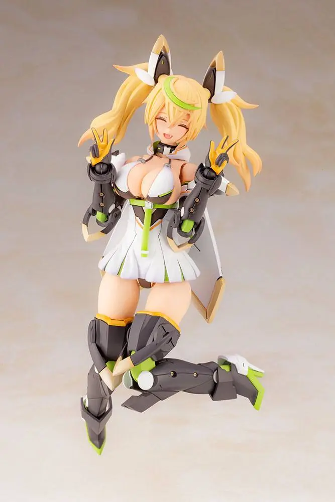 Phantasy Star Online 2 Plastic Model Kit Gene Stellatears Version 16 cm product photo