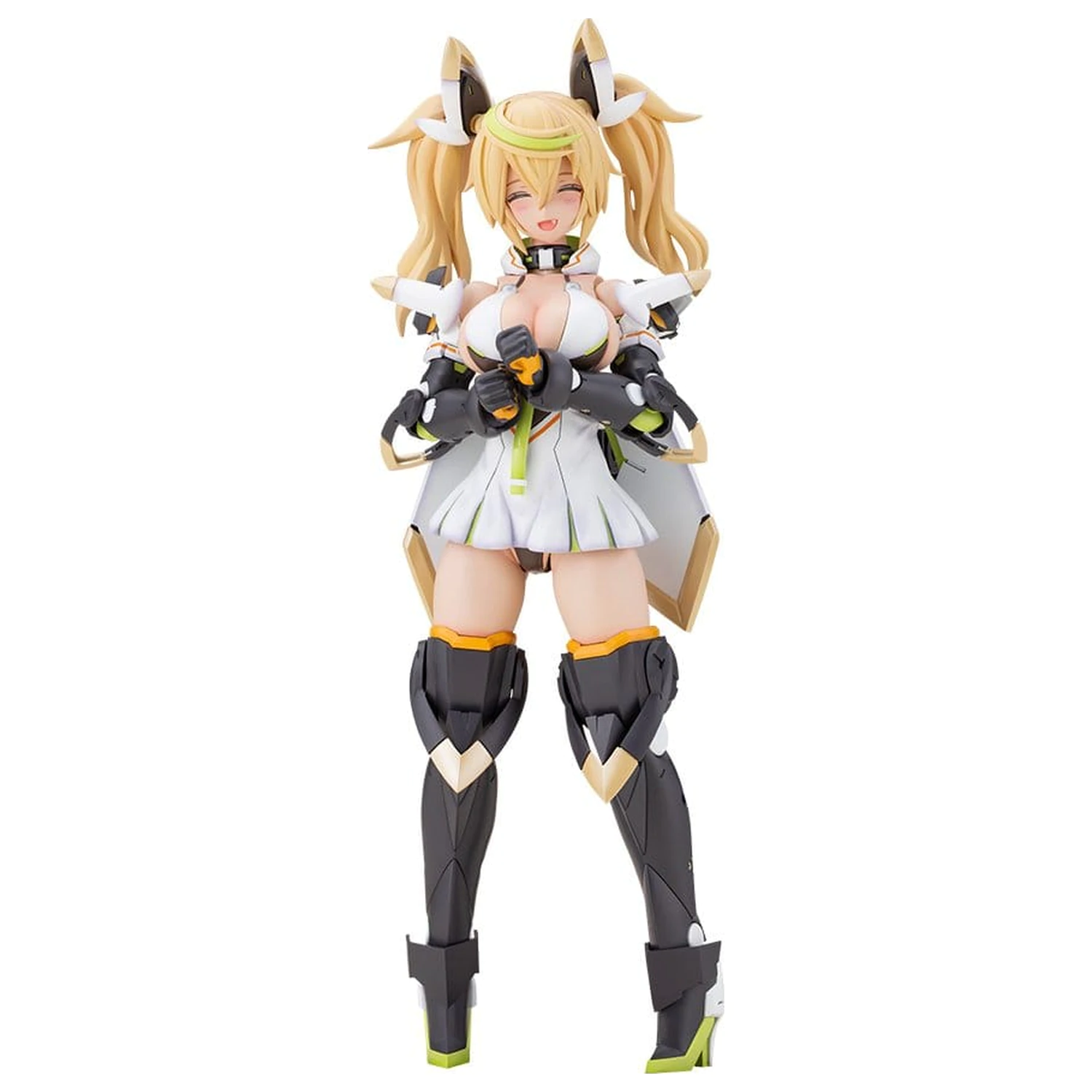 Phantasy Star Online 2 Plastic Model Kit Grand Scale Gene Stellatears Version 25 cm product photo