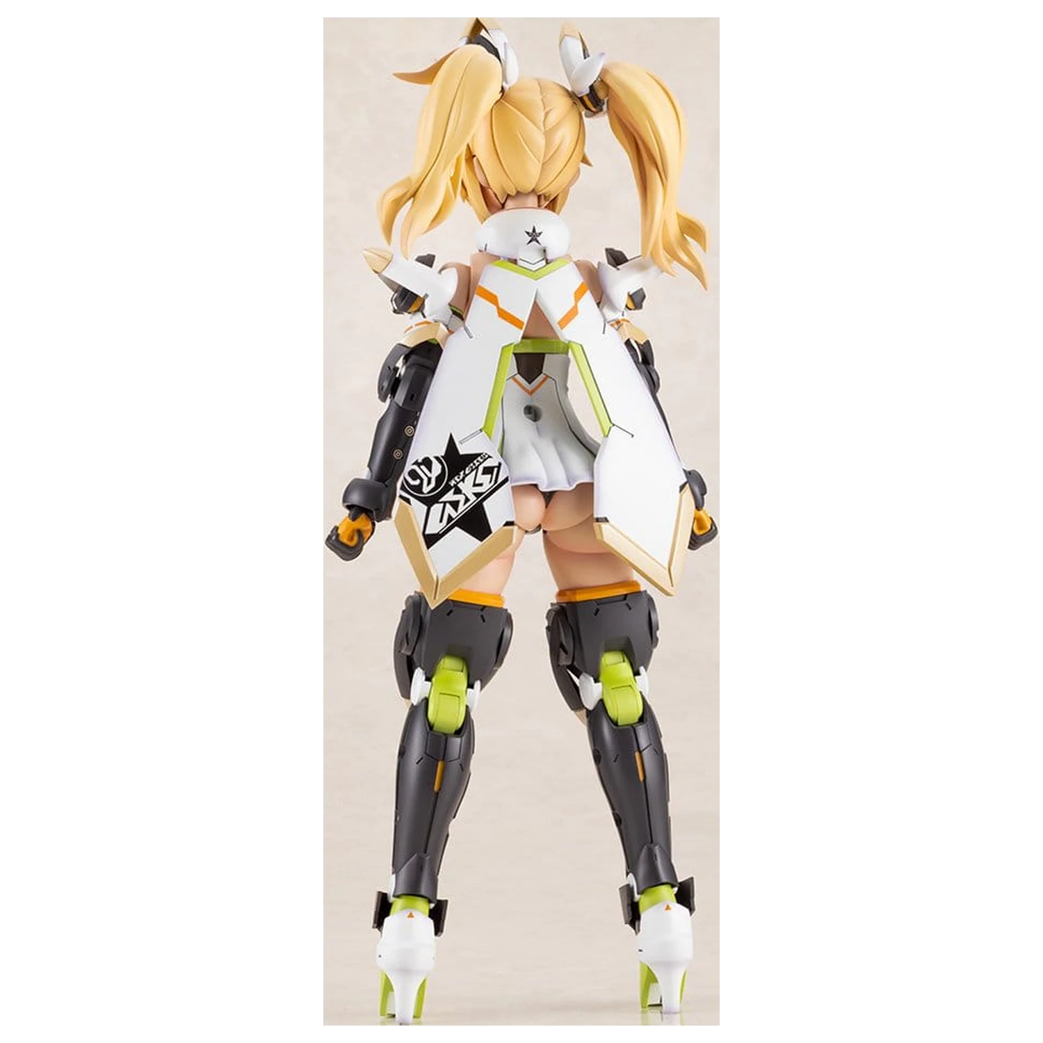 Phantasy Star Online 2 Plastic Model Kit Grand Scale Gene Stellatears Version 25 cm product photo