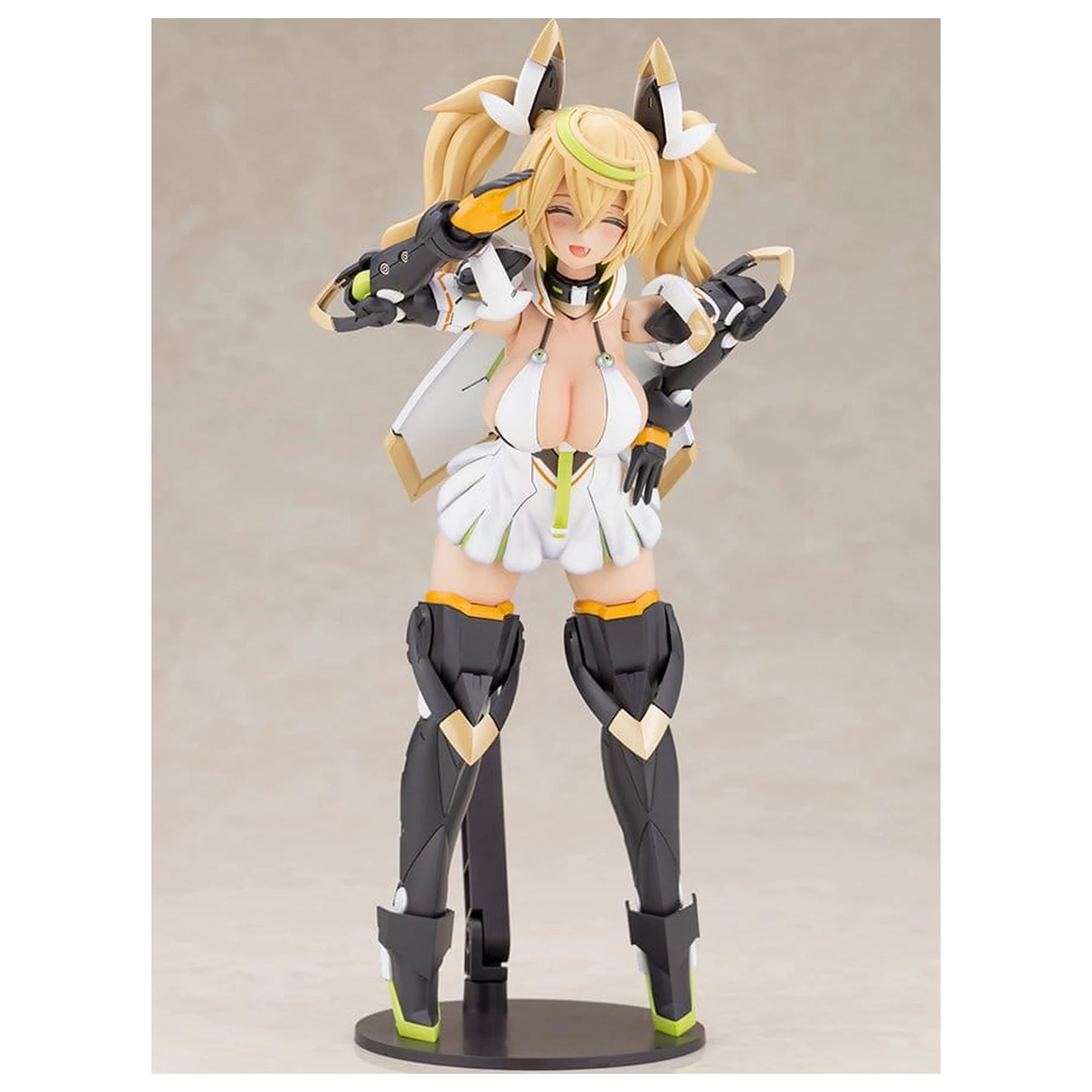 Phantasy Star Online 2 Plastic Model Kit Grand Scale Gene Stellatears Version 25 cm product photo