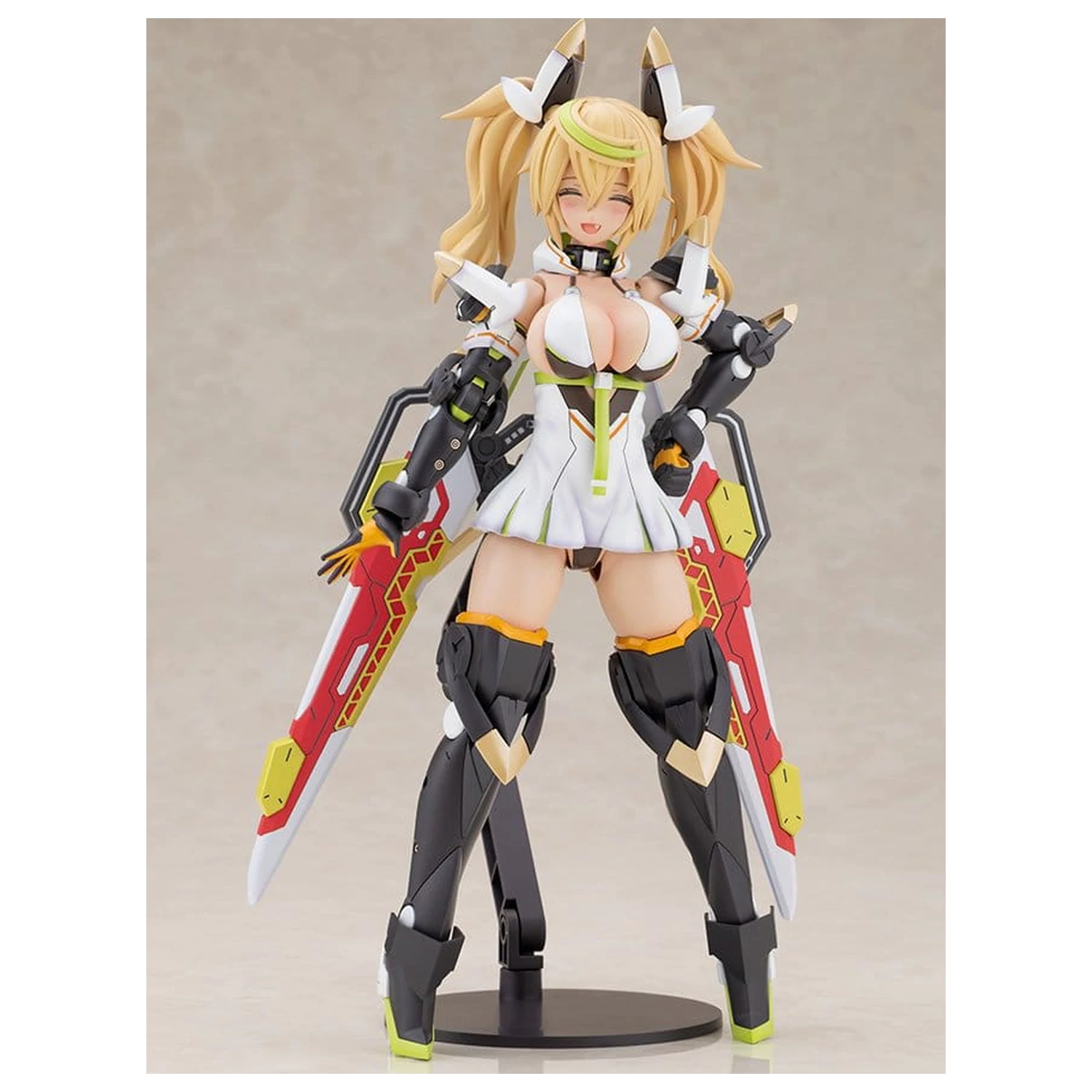 Phantasy Star Online 2 Plastic Model Kit Grand Scale Gene Stellatears Version 25 cm product photo