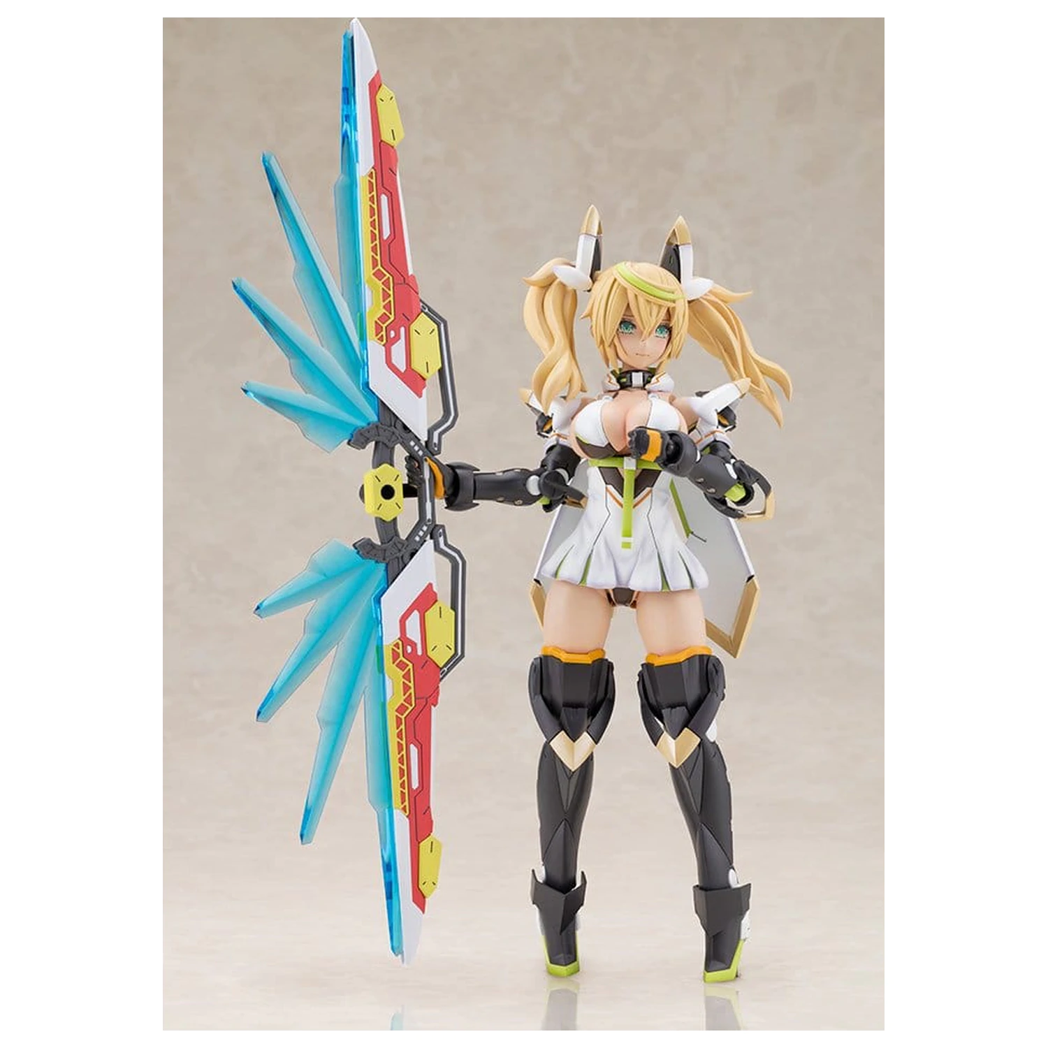 Phantasy Star Online 2 Plastic Model Kit Grand Scale Gene Stellatears Version 25 cm product photo