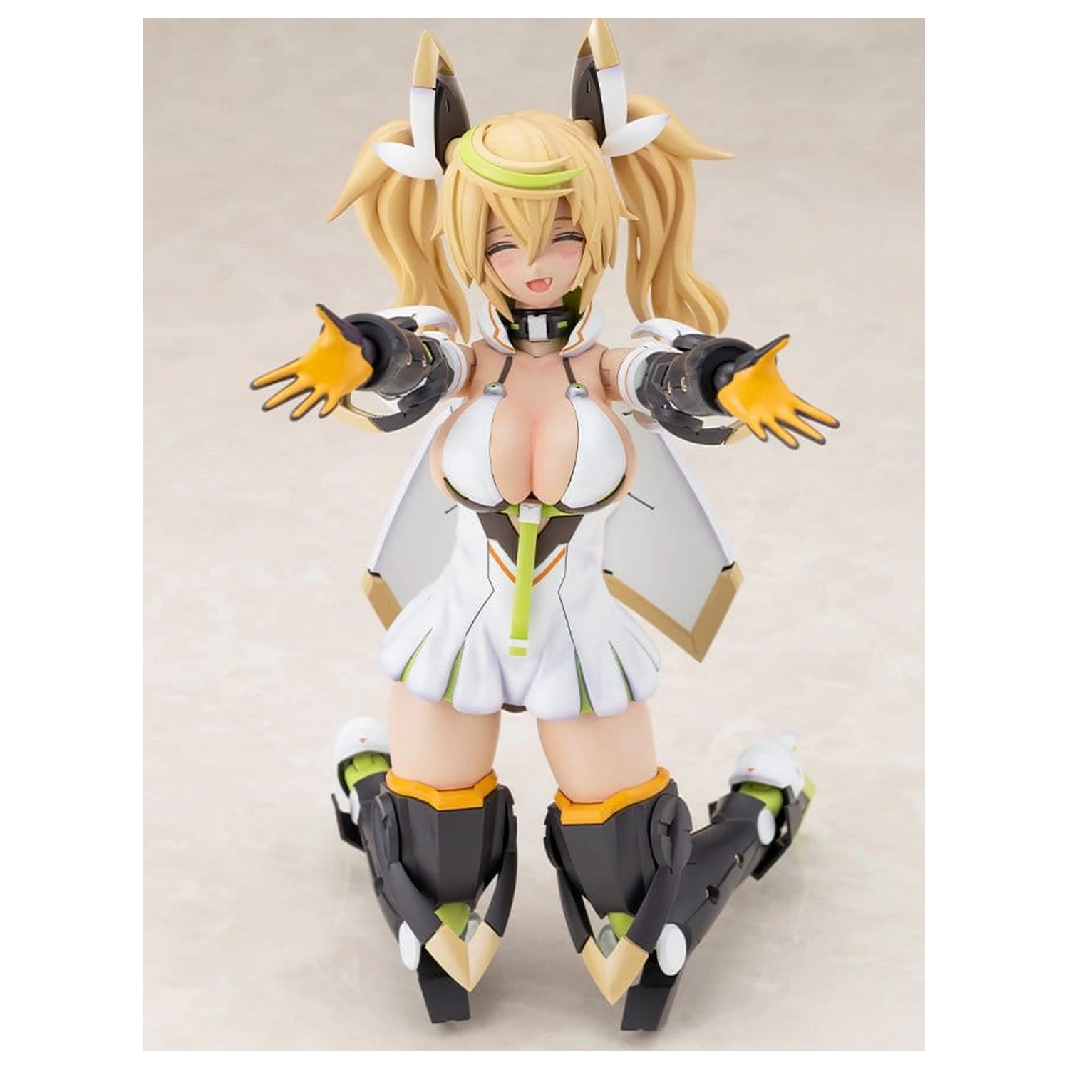 Phantasy Star Online 2 Plastic Model Kit Grand Scale Gene Stellatears Version 25 cm product photo