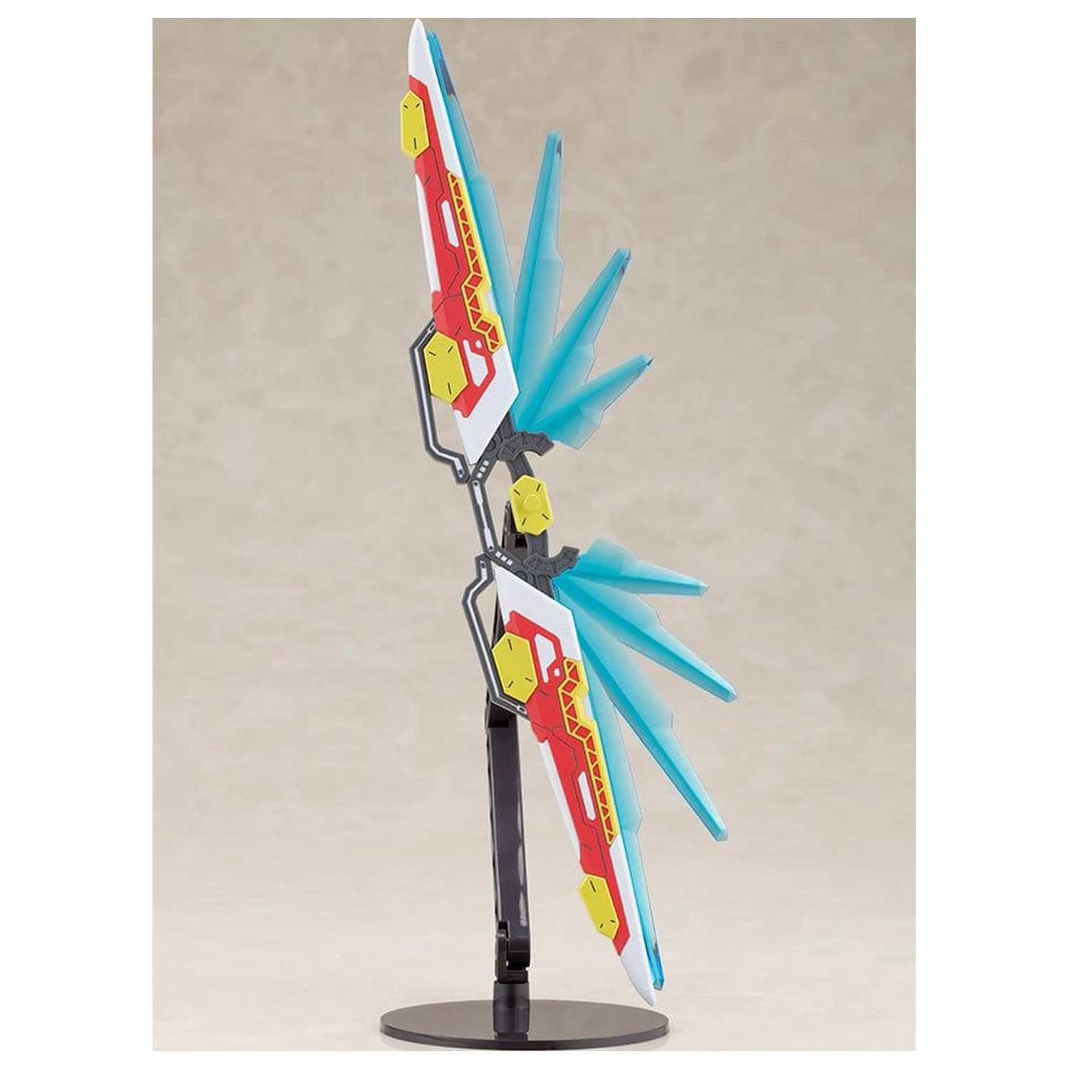 Phantasy Star Online 2 Plastic Model Kit Grand Scale Gene Stellatears Version 25 cm product photo