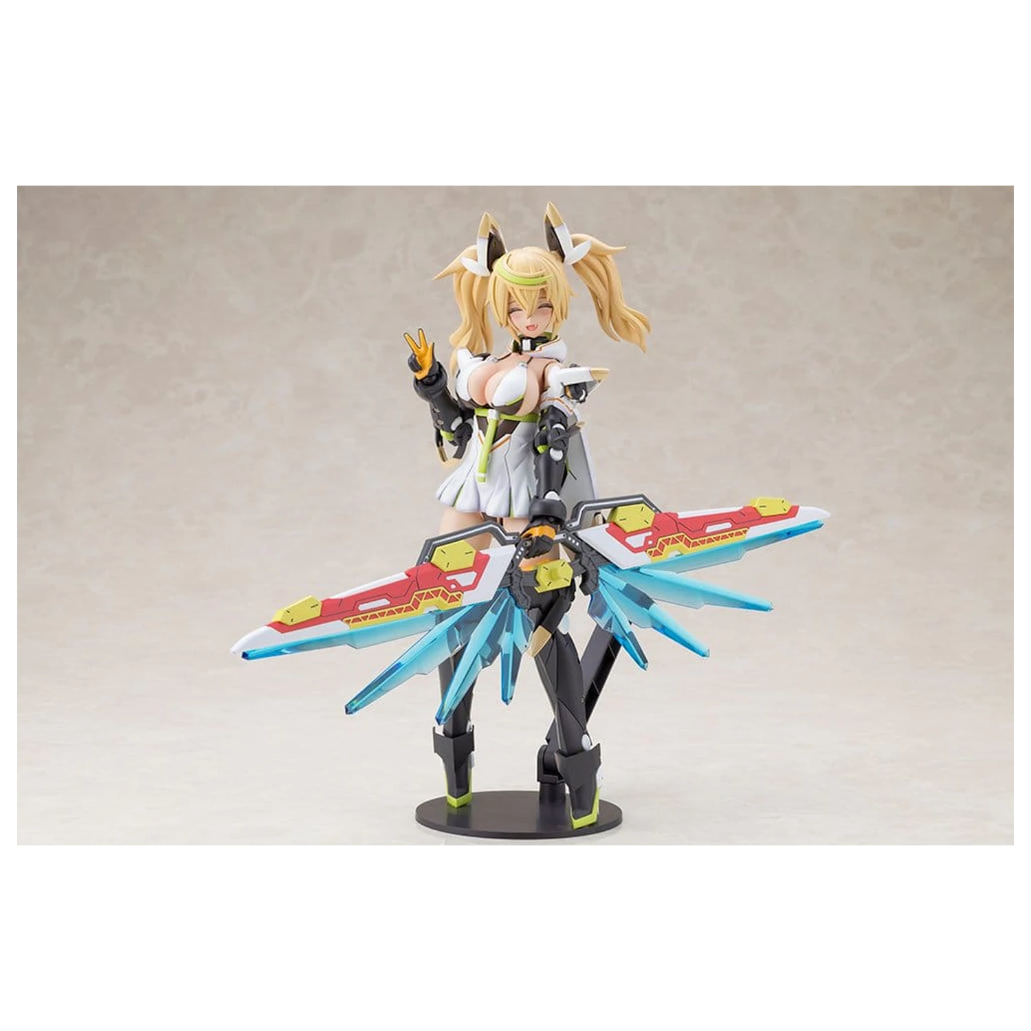 Phantasy Star Online 2 Plastic Model Kit Grand Scale Gene Stellatears Version 25 cm product photo