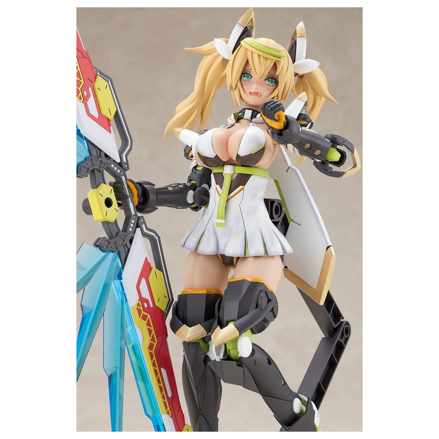 Phantasy Star Online 2 Plastic Model Kit Grand Scale Gene Stellatears Version 25 cm product photo