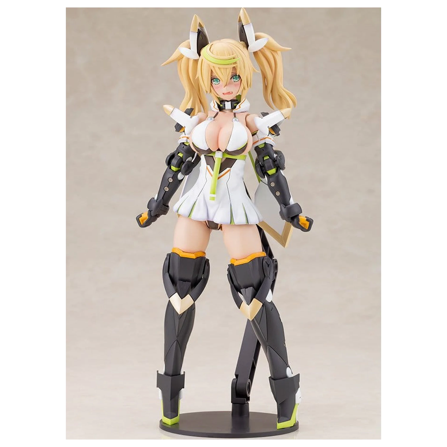 Phantasy Star Online 2 Plastic Model Kit Grand Scale Gene Stellatears Version 25 cm product photo