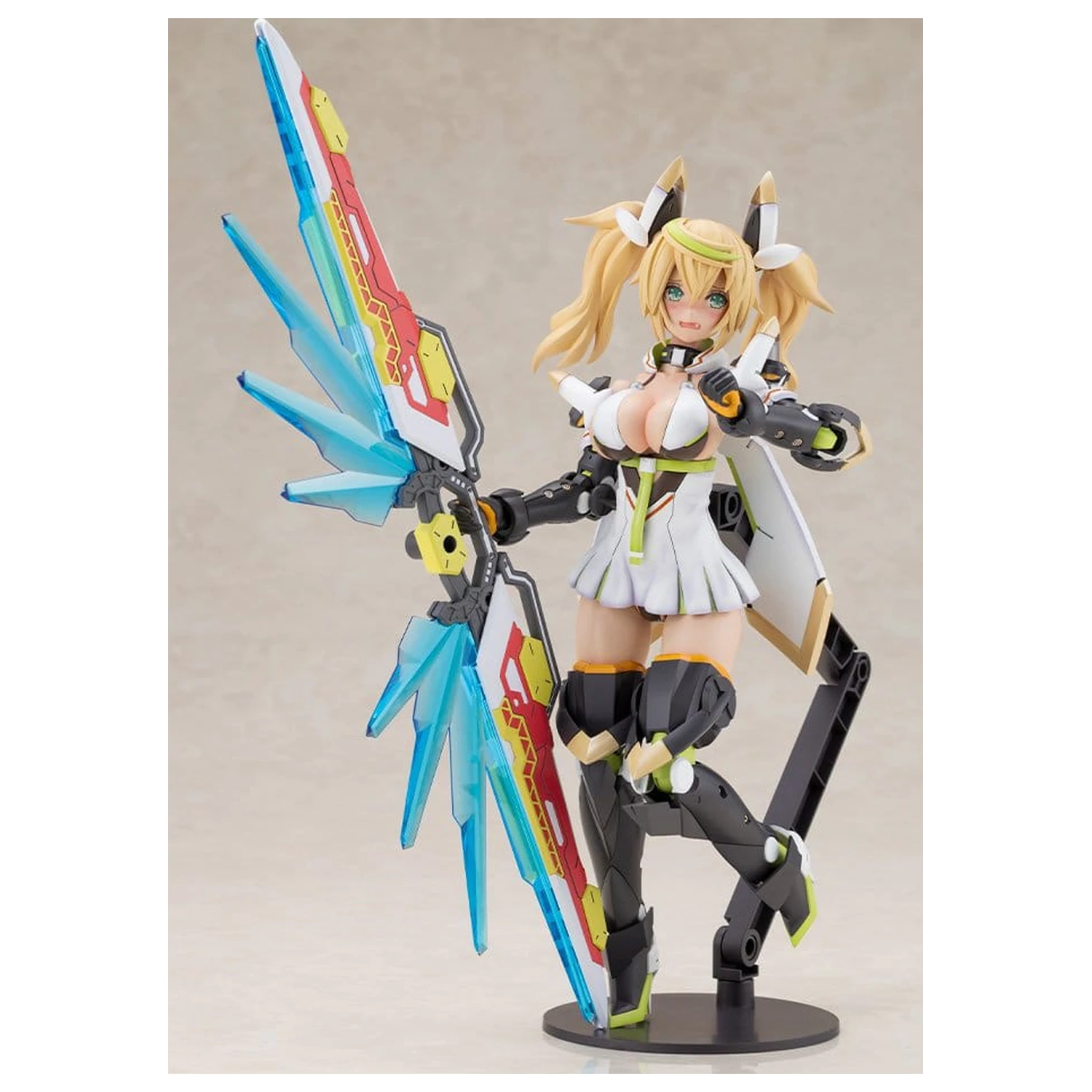Phantasy Star Online 2 Plastic Model Kit Grand Scale Gene Stellatears Version 25 cm product photo