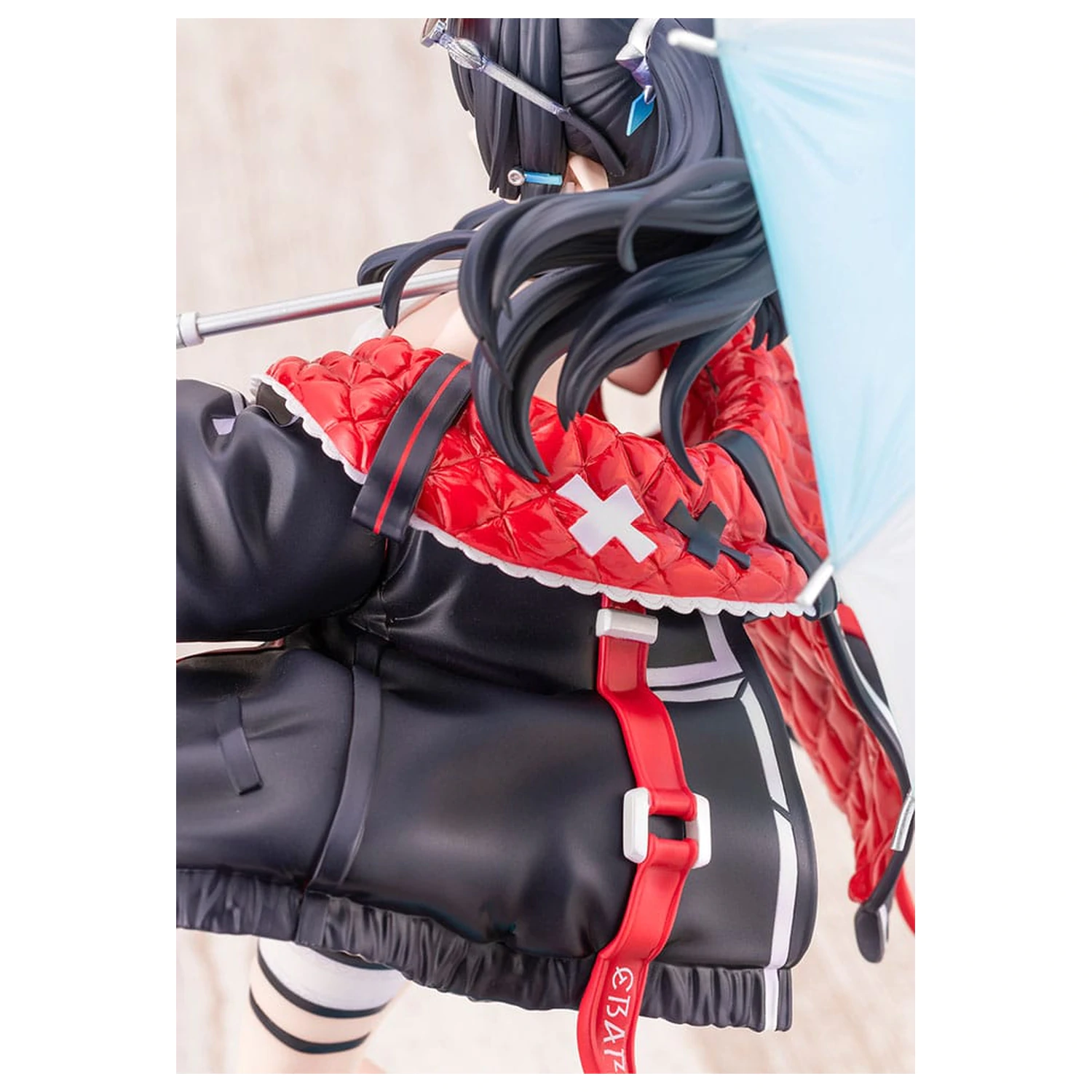 Phantasy Star Online 2 PVC Statue 1/6 White Sand Annette Summer Vacation 33 cm product photo