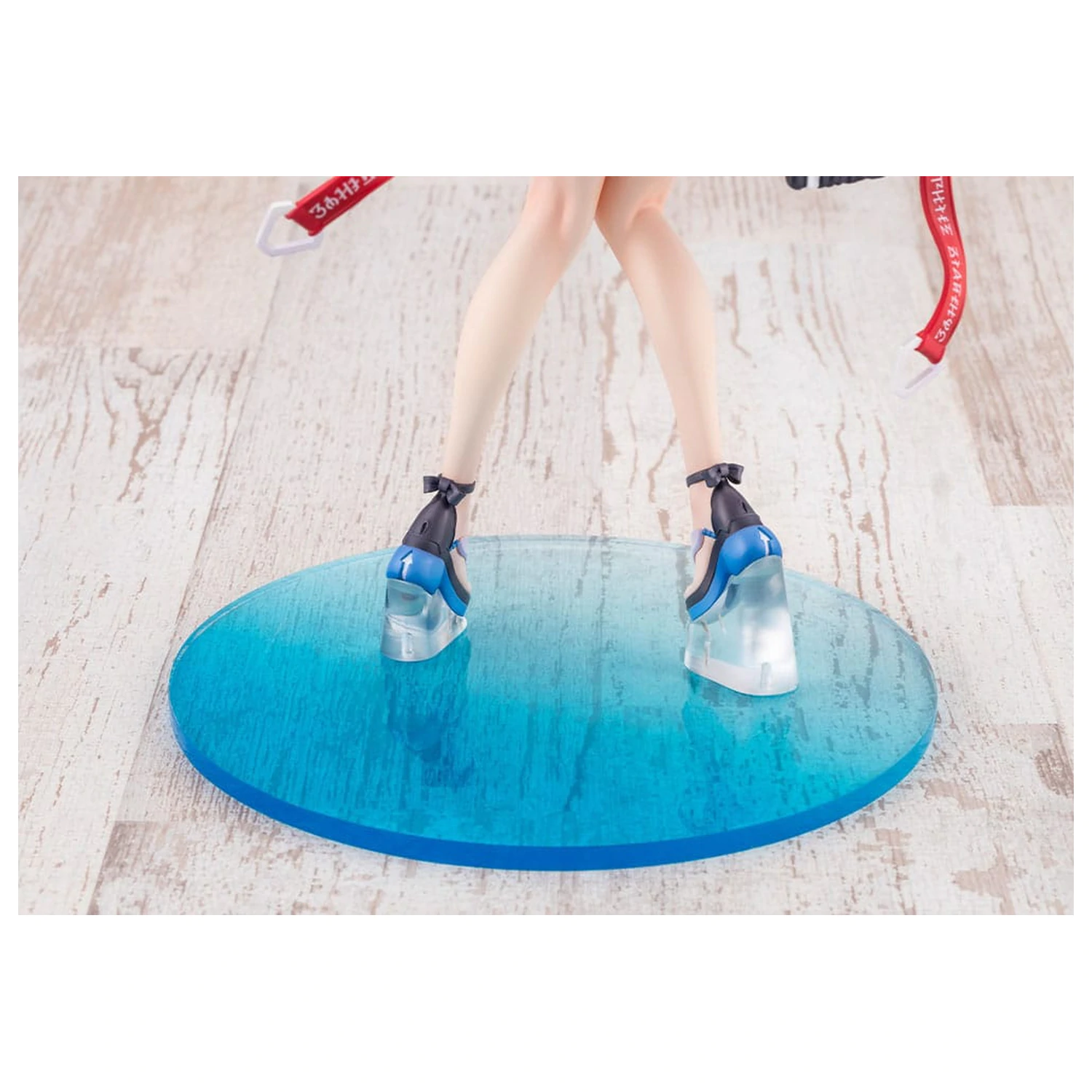 Phantasy Star Online 2 PVC Statue 1/6 White Sand Annette Summer Vacation 33 cm product photo