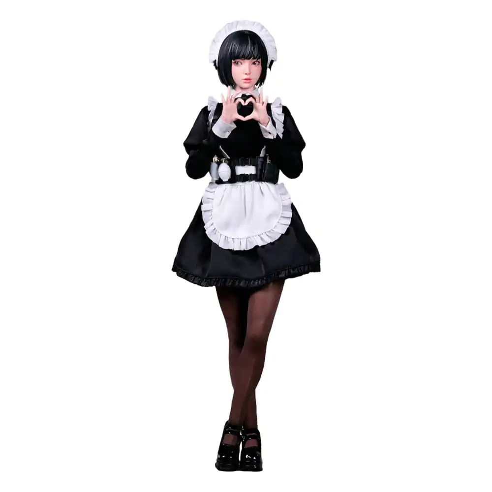 Phantom Cipher: Zero Trace Action Figure 1/6 Angelica 30 cm product photo