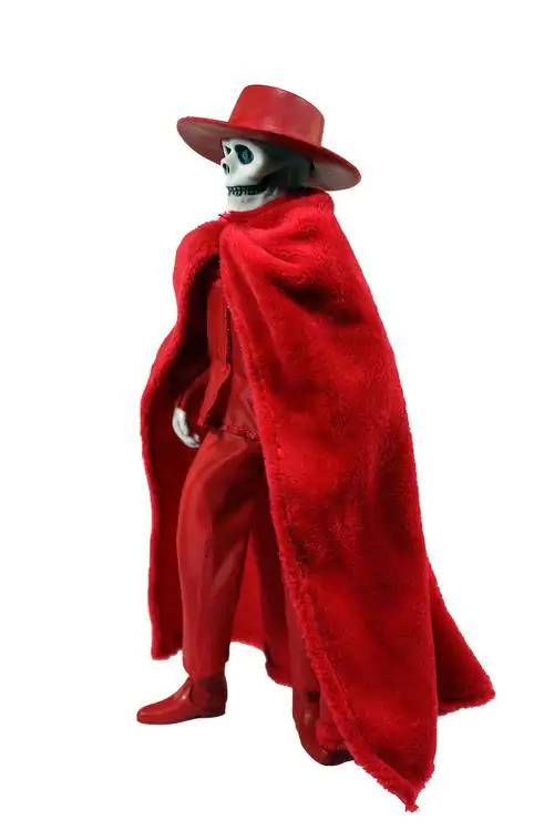 Phantom of the Opera Action Figure Masque of the Red Death 20 cm termékfotó