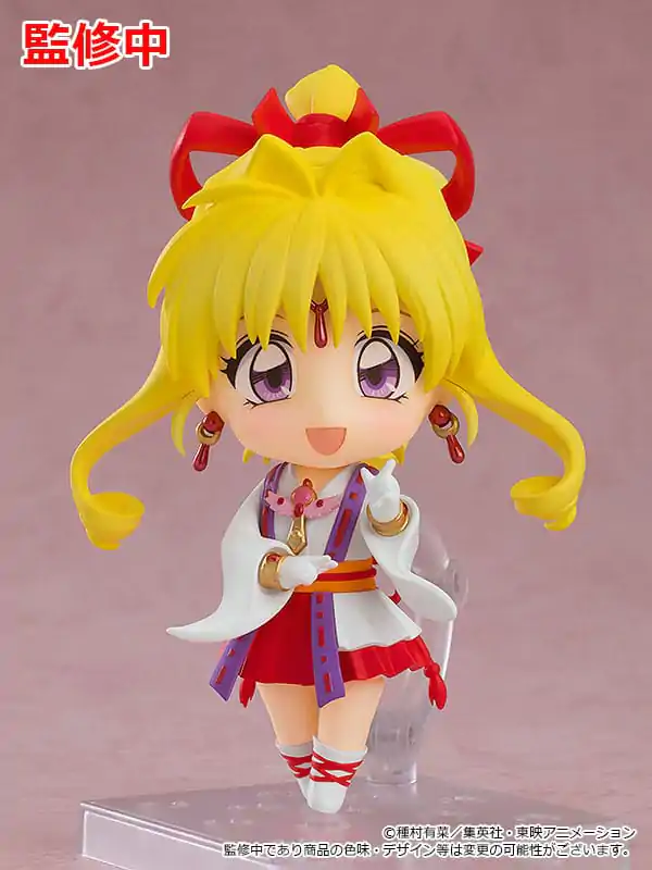 Phantom Thief Jeanne Nendoroid Action Figure Phantom Thief Jeanne 10 cm product photo