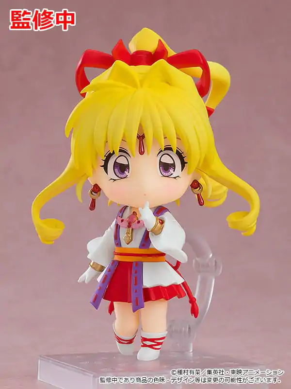 Phantom Thief Jeanne Nendoroid Action Figure Phantom Thief Jeanne 10 cm product photo