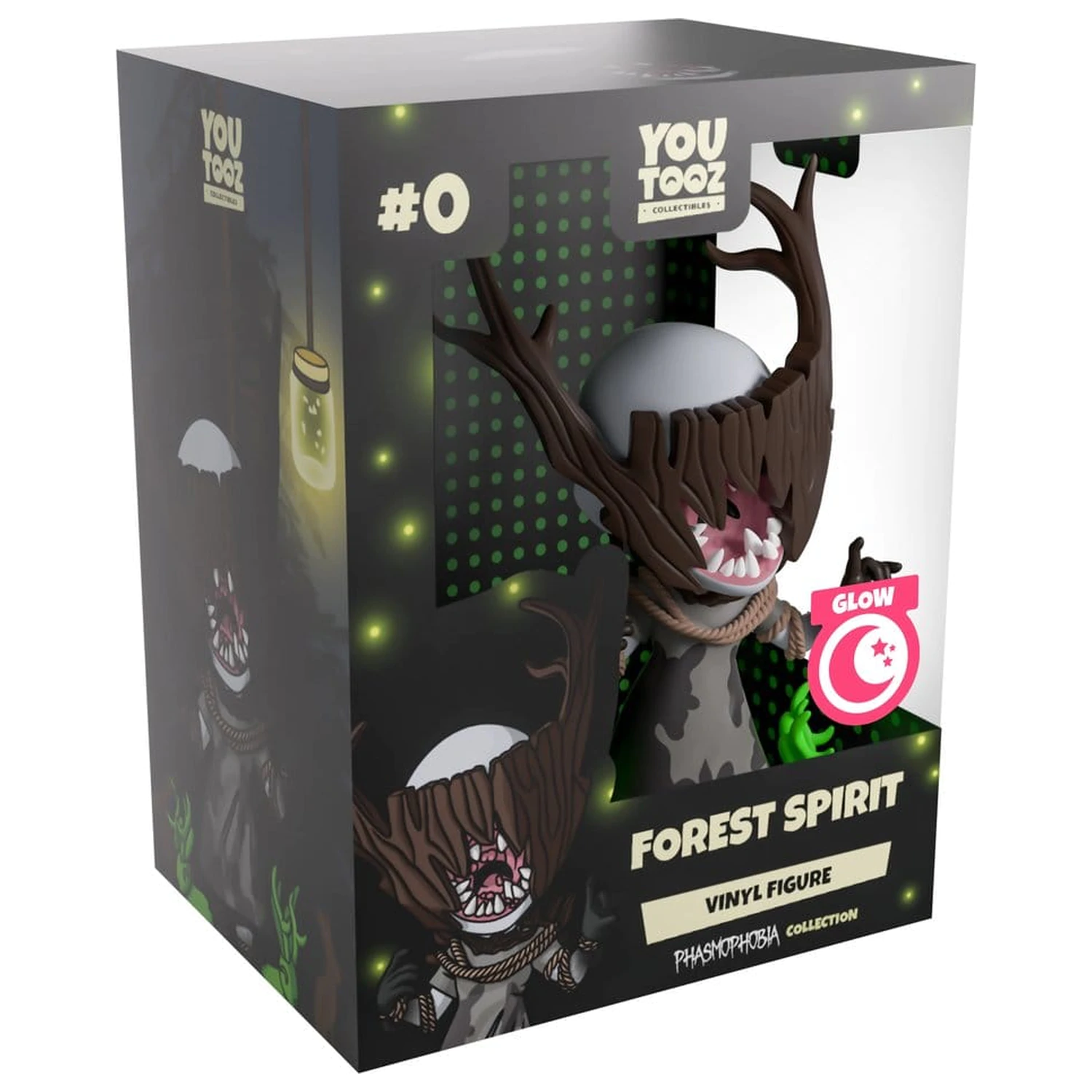 Phasmophobia Vinyl Figure Forest Spirit 13 cm product photo