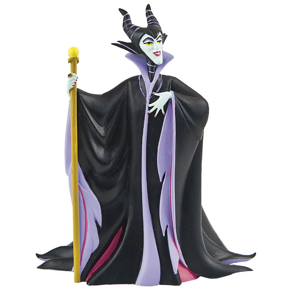 Disney Sleeping Beauty Malefica figure 10cm product photo