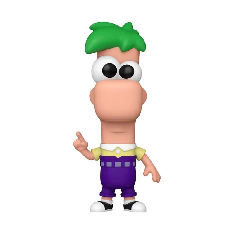 Phineas and Ferb Funko POP! Disney Vinyl Figure Ferb 9 cm product photo