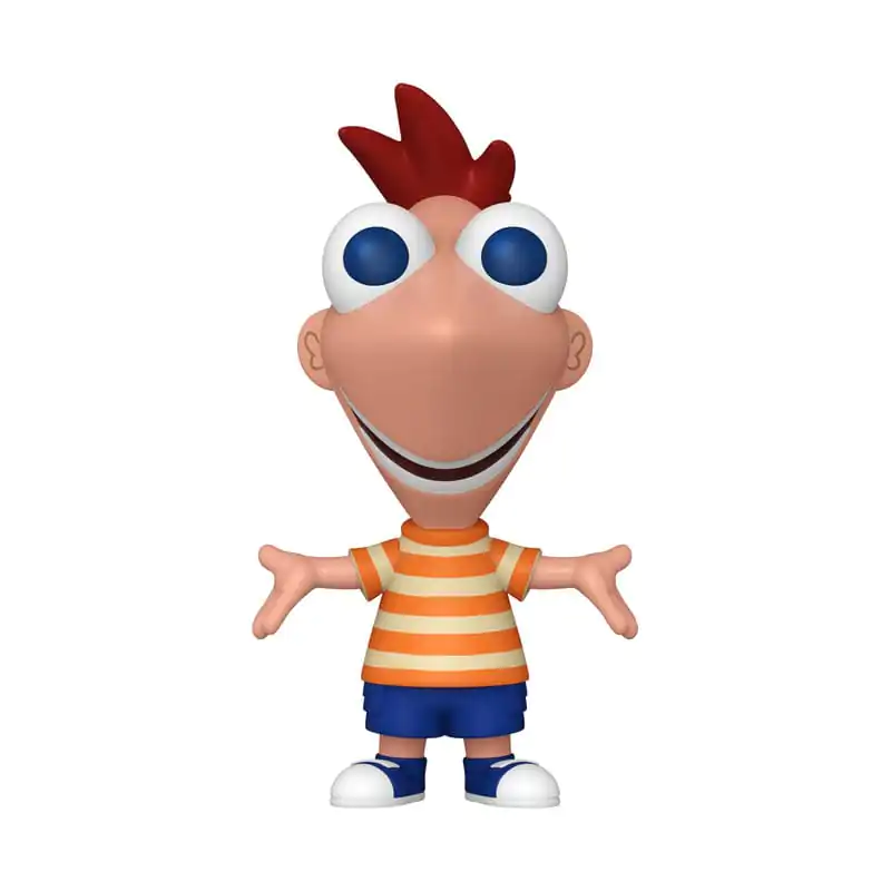 Phineas and Ferb Funko POP! Disney Vinyl Figure Phineas 9 cm product photo