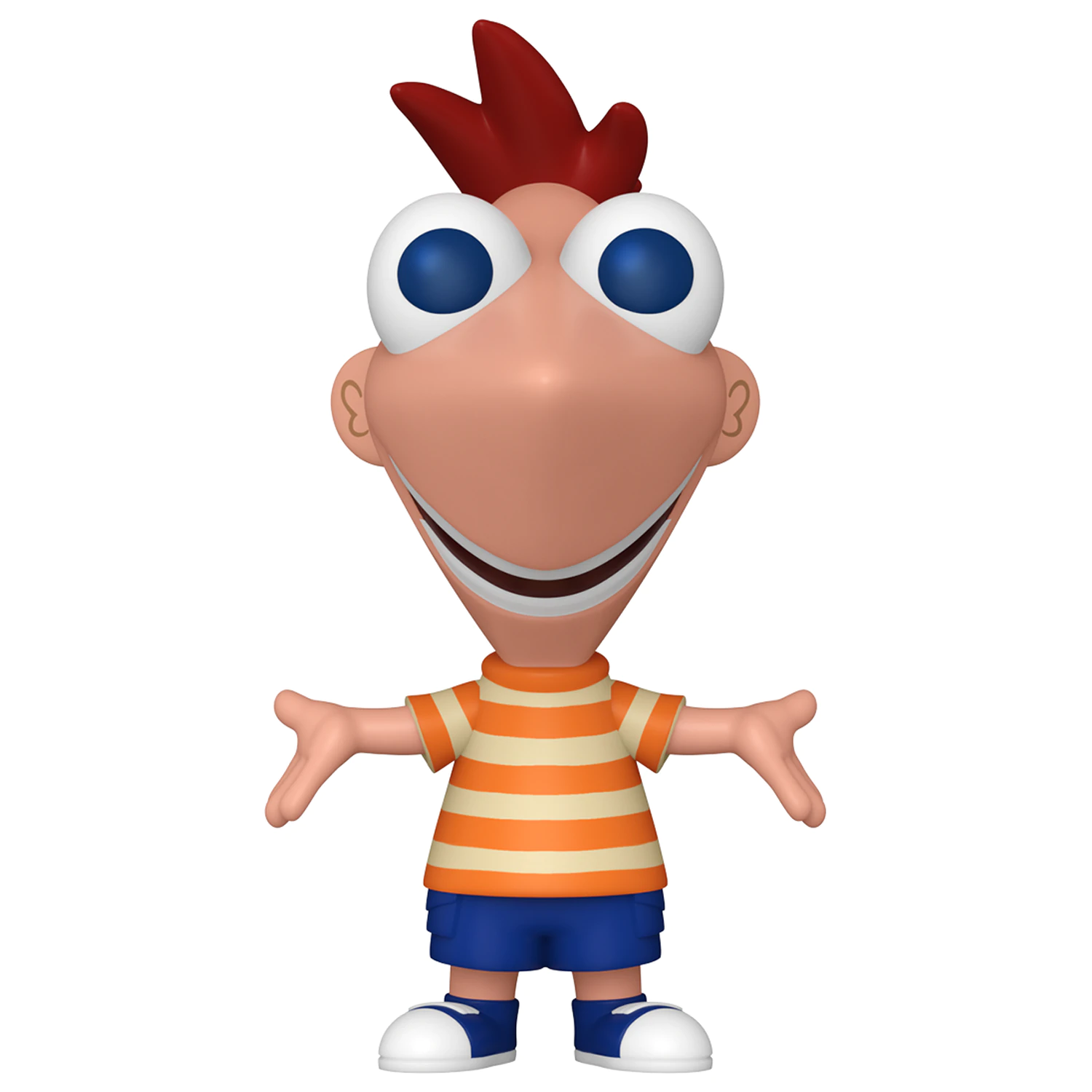 Phineas and Ferb Funko POP! Disney Vinyl Figure Phineas 9 cm product photo