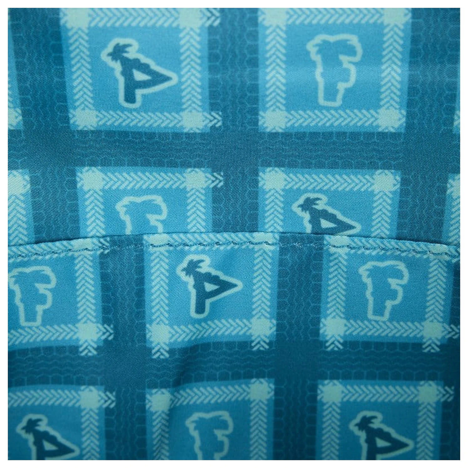 Phineas & Ferb Perry the Platypus Pool Crossbody Bag product photo