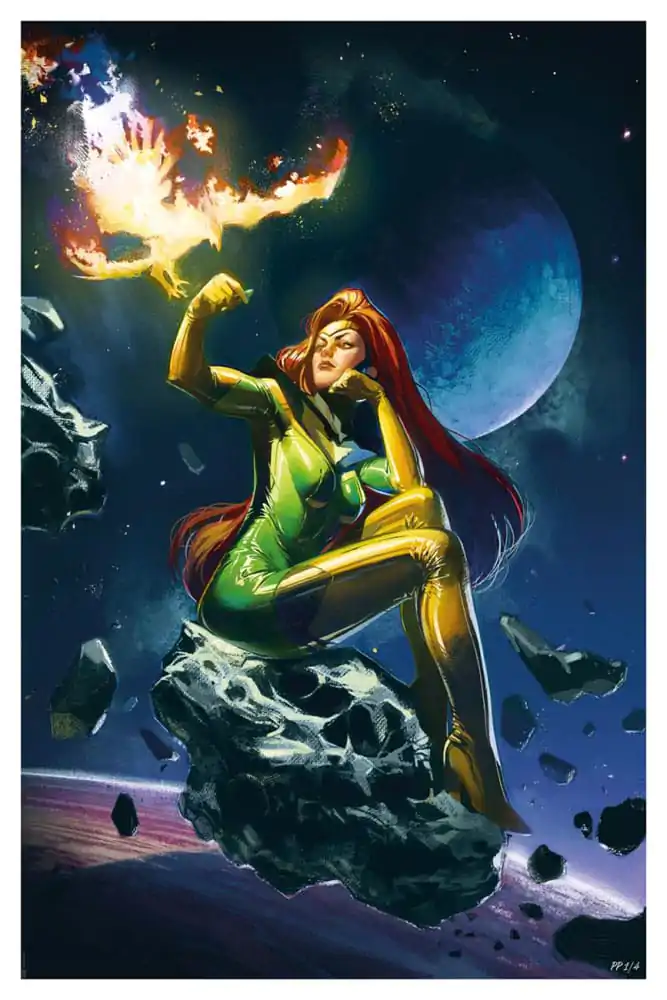 Phoenix #3 (2024) Art Print Phoenix: Death From Above 61 x 46 cm - unframed product photo