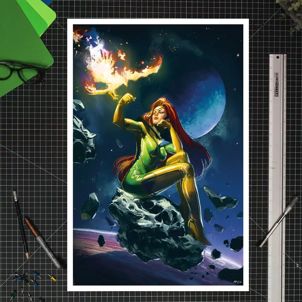 Phoenix #3 (2024) Art Print Phoenix: Death From Above 61 x 46 cm - unframed product photo
