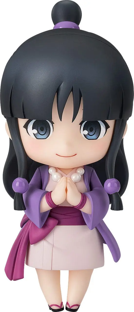 Phoenix Wright: Ace Attorney Nendoroid Action Figure Maya Fey 10 cm product photo