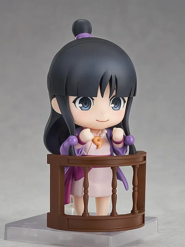 Phoenix Wright: Ace Attorney Nendoroid Action Figure Maya Fey 10 cm product photo