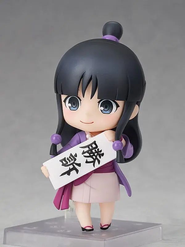 Phoenix Wright: Ace Attorney Nendoroid Action Figure Maya Fey 10 cm product photo