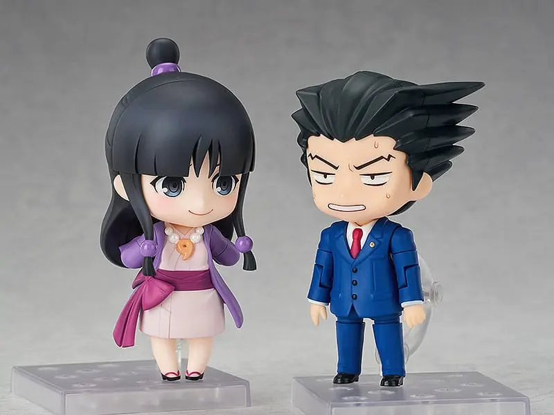 Phoenix Wright: Ace Attorney Nendoroid Action Figure Maya Fey 10 cm product photo