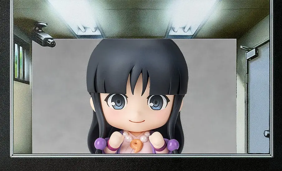 Phoenix Wright: Ace Attorney Nendoroid Action Figure Maya Fey 10 cm product photo